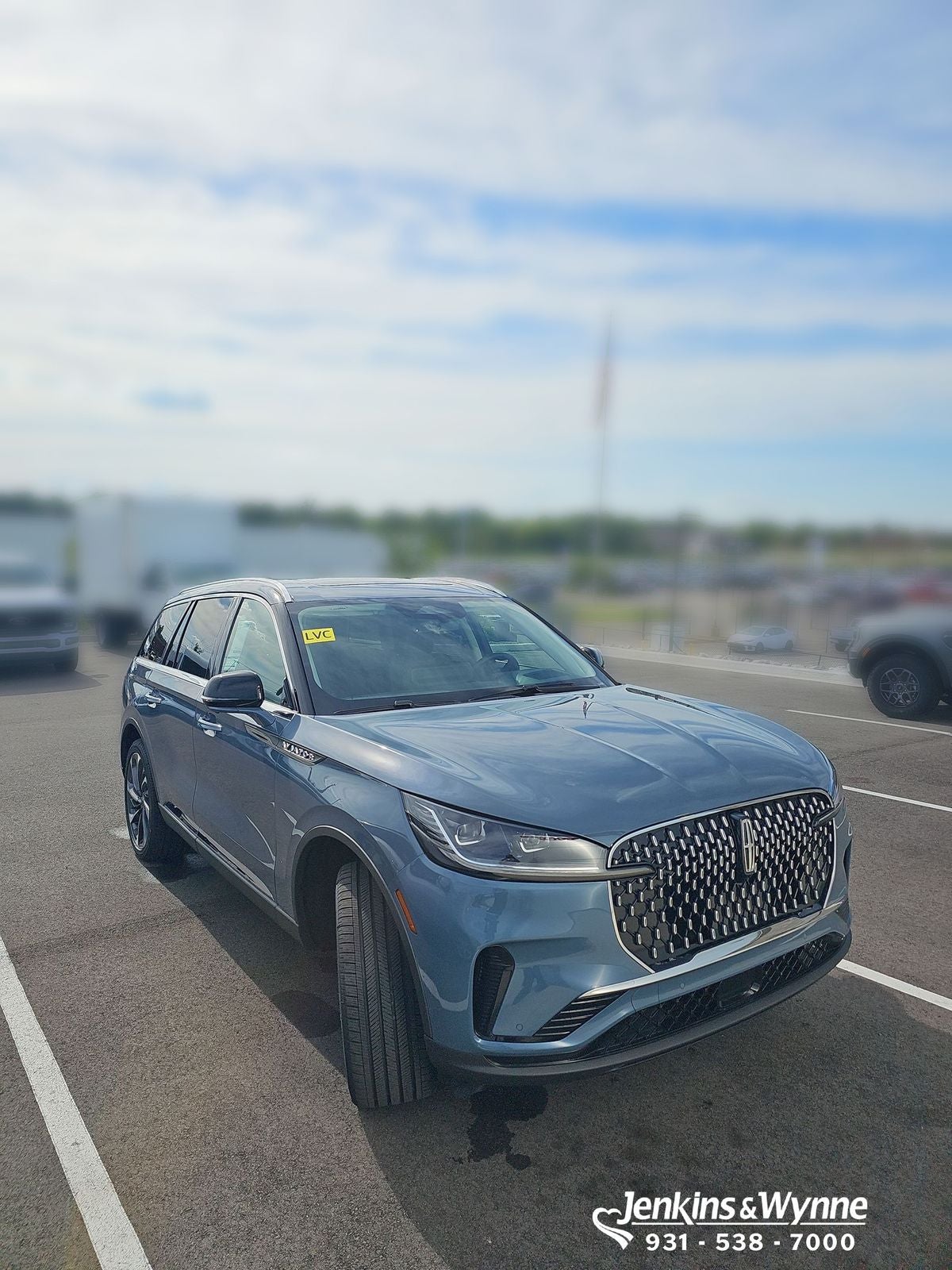 2026 Lincoln Aviator Reserve®