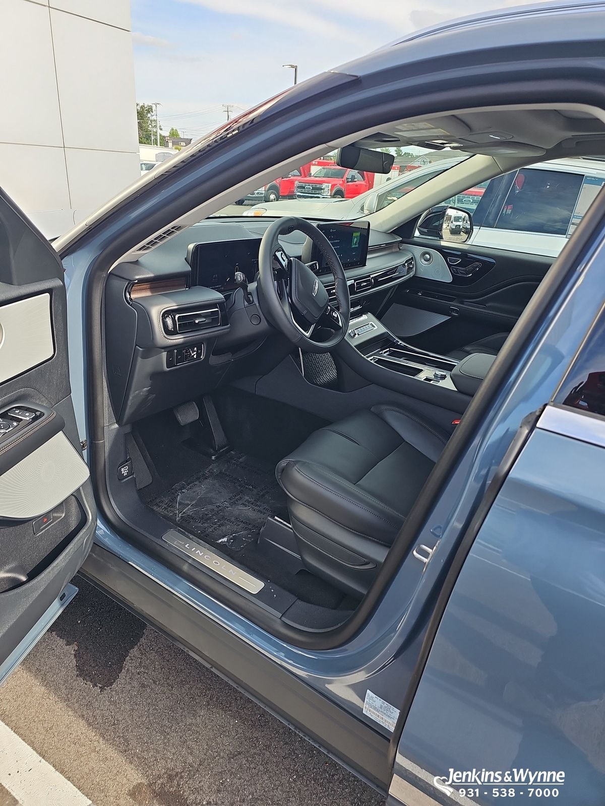 2026 Lincoln Aviator Reserve®