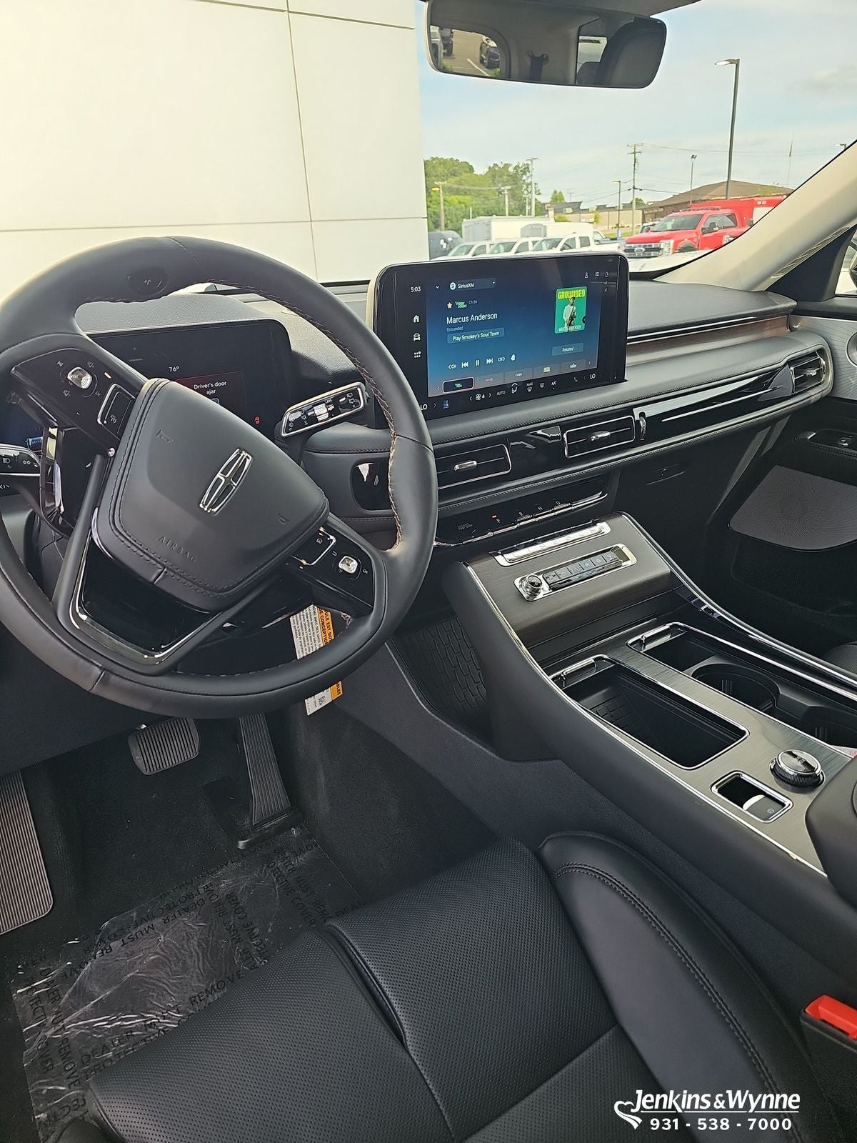 2026 Lincoln Aviator Reserve®