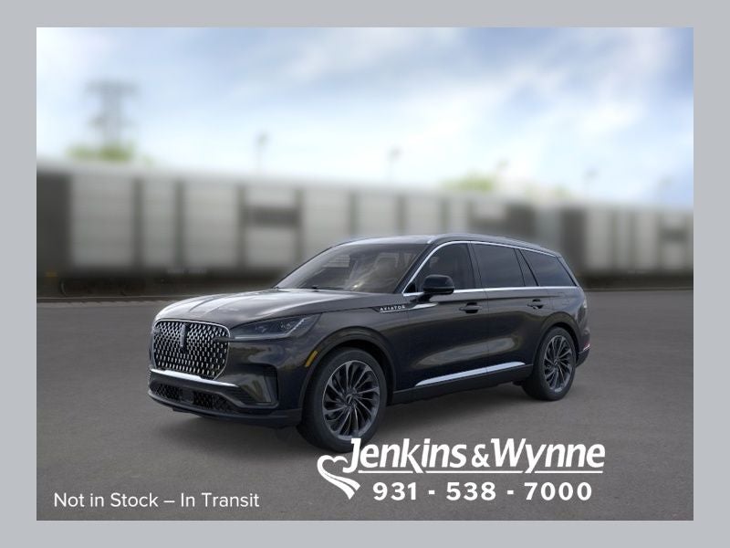 2026 Lincoln Aviator Reserve®