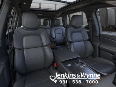 2026 Lincoln Aviator Reserve®