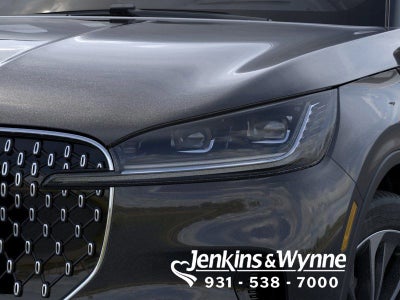 2026 Lincoln Aviator Reserve®
