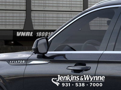 2026 Lincoln Aviator Reserve®