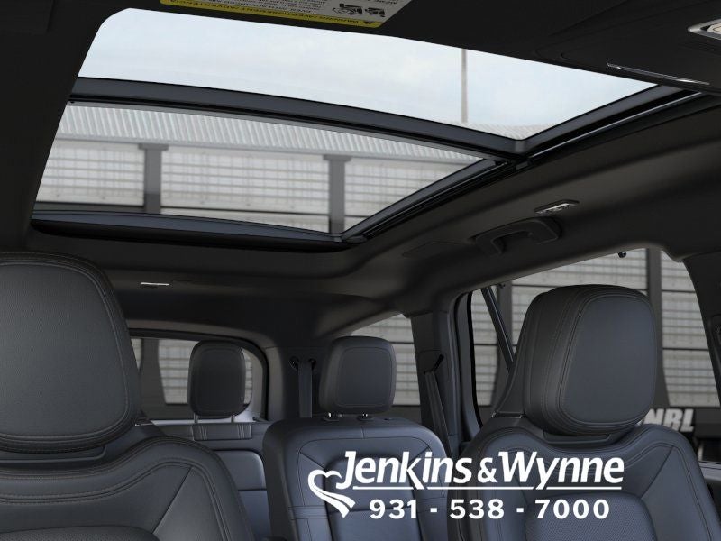 2026 Lincoln Aviator Reserve®