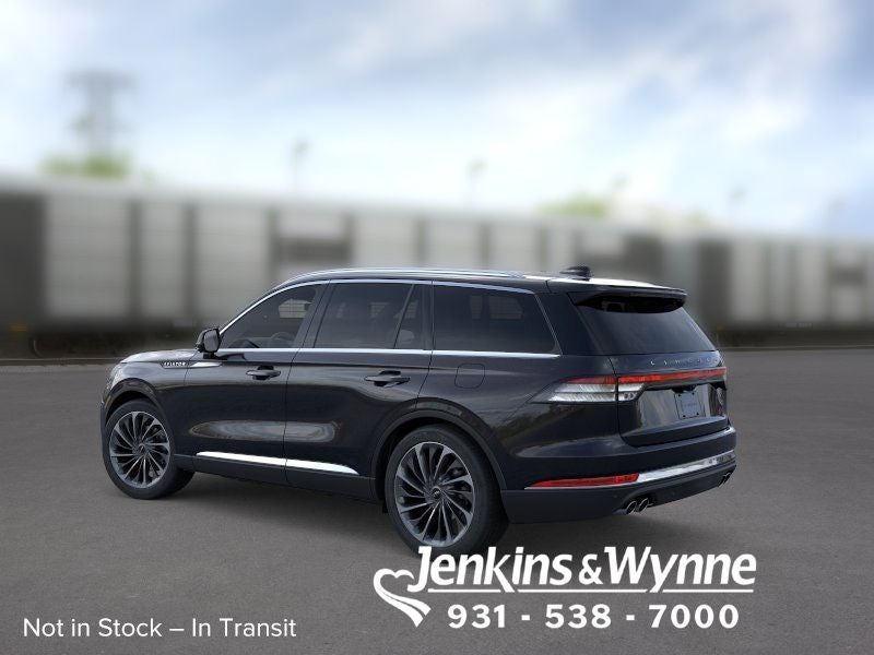 2026 Lincoln Aviator Reserve®