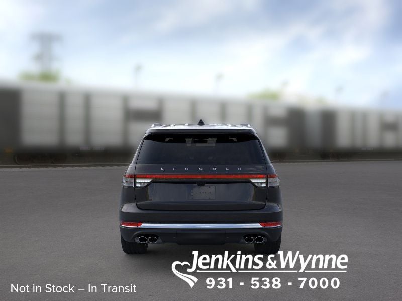 2026 Lincoln Aviator Reserve®