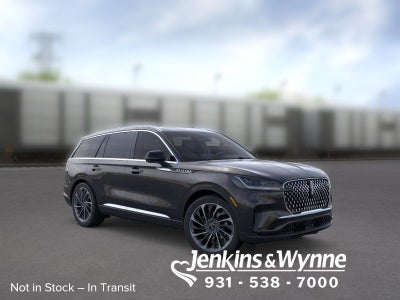 2026 Lincoln Aviator Reserve®