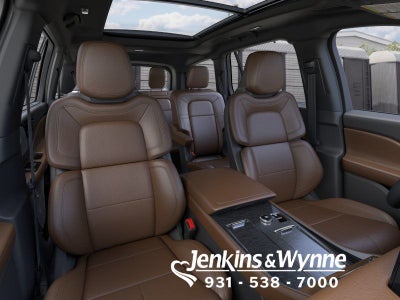 2026 Lincoln Aviator Reserve®