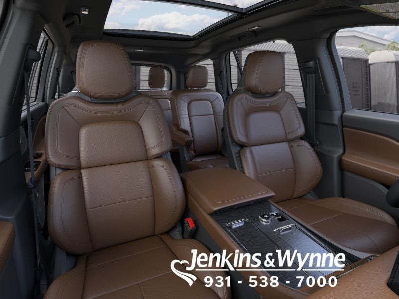 2026 Lincoln Aviator Reserve®