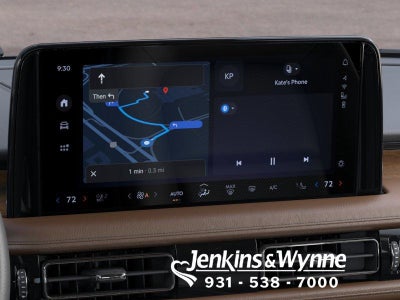 2026 Lincoln Aviator Reserve®