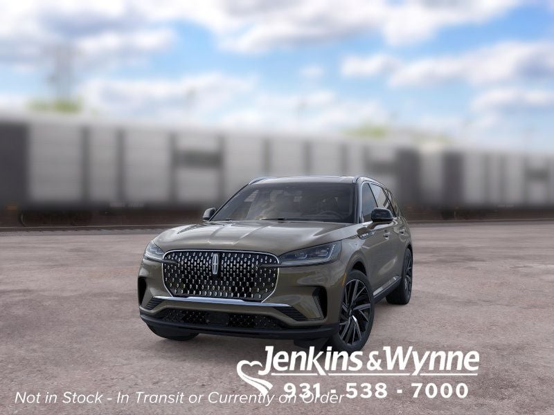 2026 Lincoln Aviator Reserve®