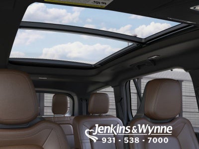 2026 Lincoln Aviator Reserve®