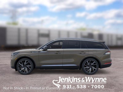 2026 Lincoln Aviator Reserve®
