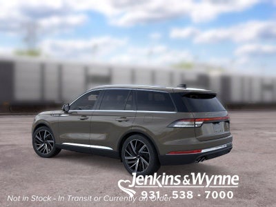 2026 Lincoln Aviator Reserve®