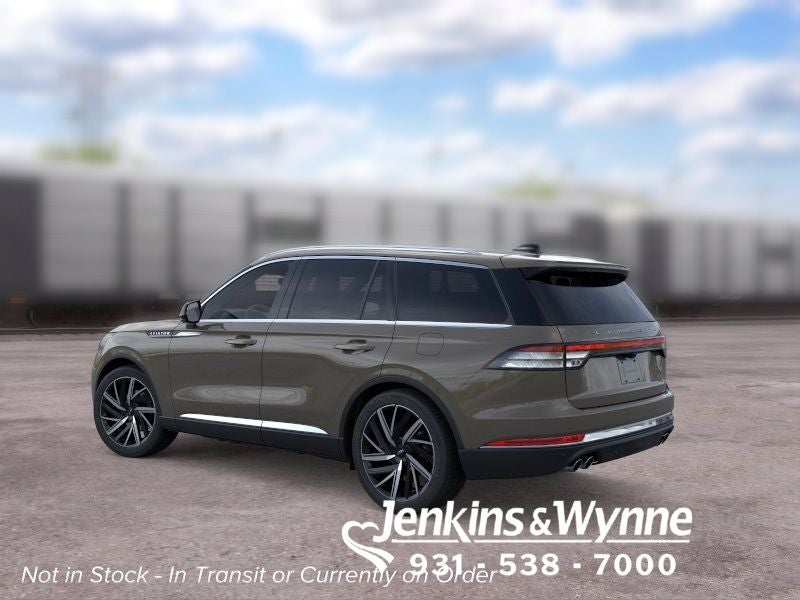 2026 Lincoln Aviator Reserve®