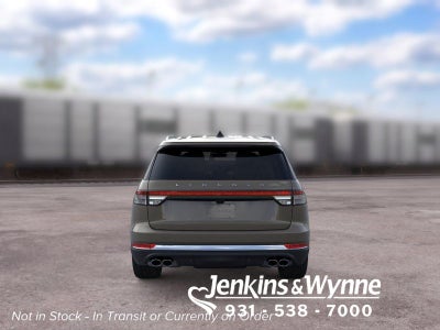 2026 Lincoln Aviator Reserve®