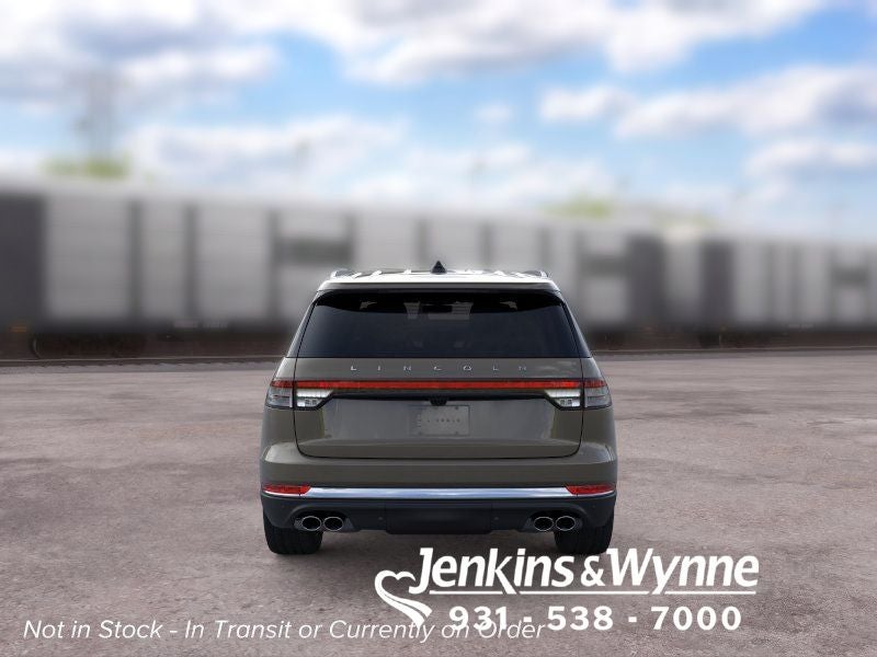 2026 Lincoln Aviator Reserve®