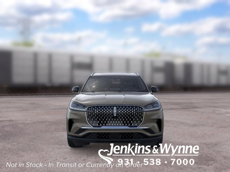 2026 Lincoln Aviator Reserve®