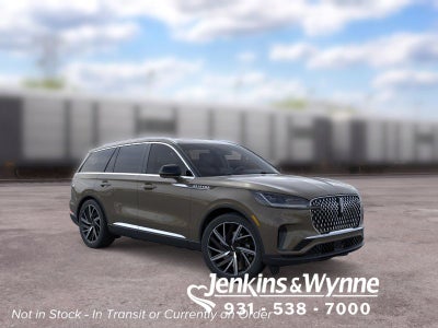 2026 Lincoln Aviator Reserve®