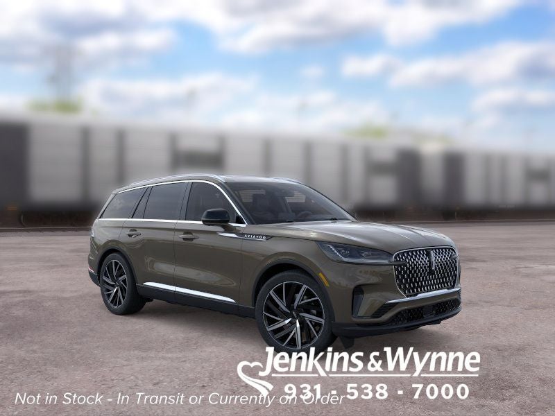 2026 Lincoln Aviator Reserve®