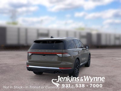 2026 Lincoln Aviator Reserve®