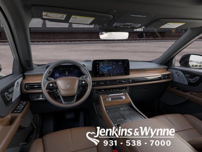 2026 Lincoln Aviator Reserve®