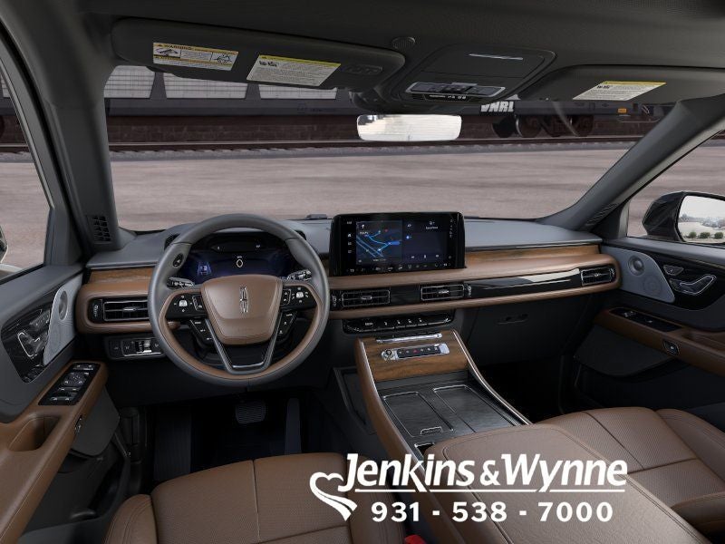 2026 Lincoln Aviator Reserve®
