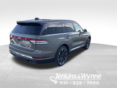 2025 Lincoln Aviator Reserve