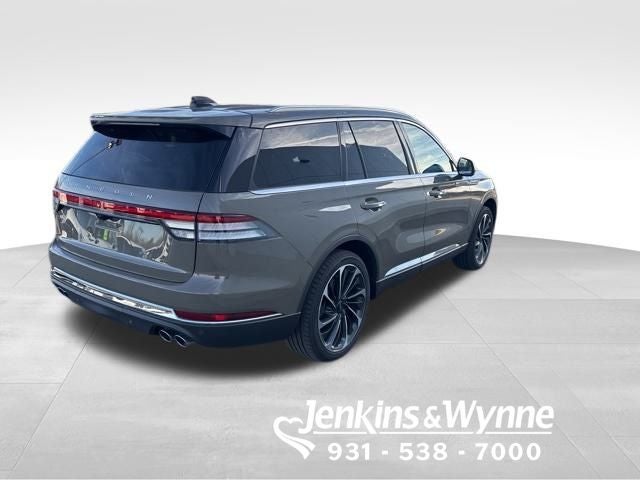 2025 Lincoln Aviator Reserve