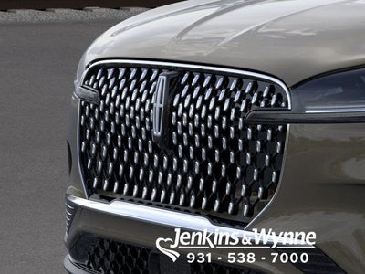 2026 Lincoln Aviator Reserve®