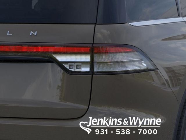 2026 Lincoln Aviator Reserve®