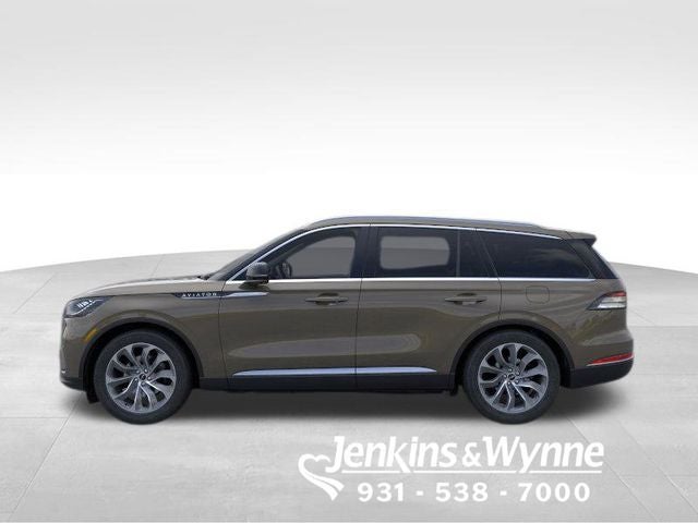 2026 Lincoln Aviator Reserve®