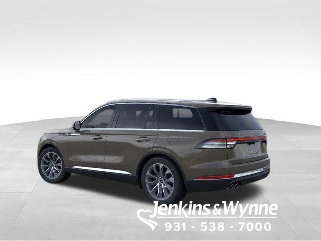 2026 Lincoln Aviator Reserve®