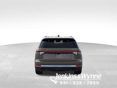 2026 Lincoln Aviator Reserve®