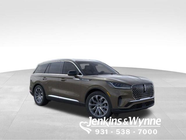 2026 Lincoln Aviator Reserve®