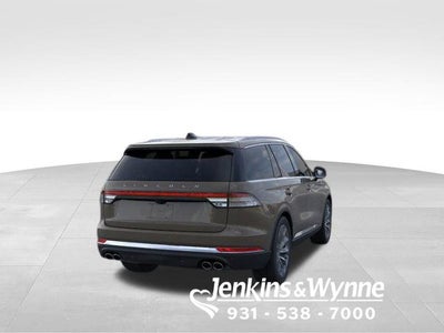 2026 Lincoln Aviator Reserve®