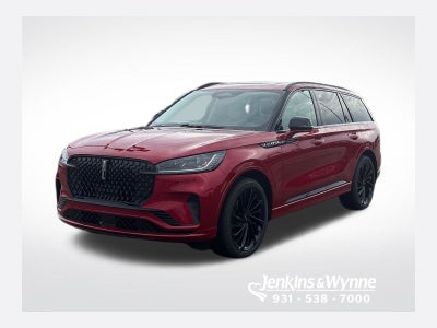2026 Lincoln Aviator Reserve®