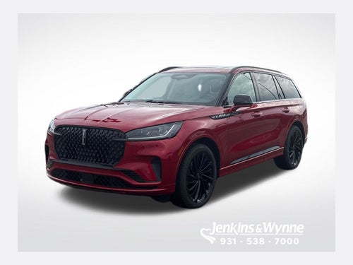 2026 Lincoln Aviator Reserve®