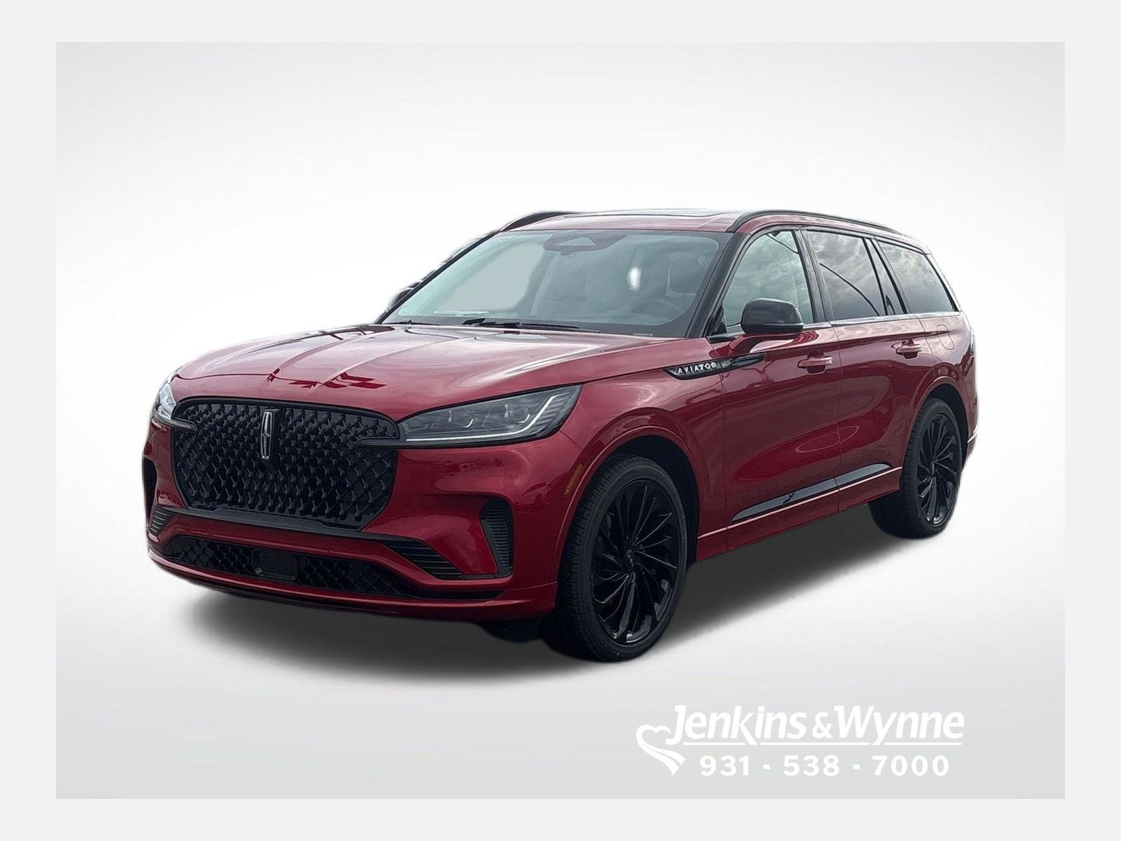 2026 Lincoln Aviator Reserve®