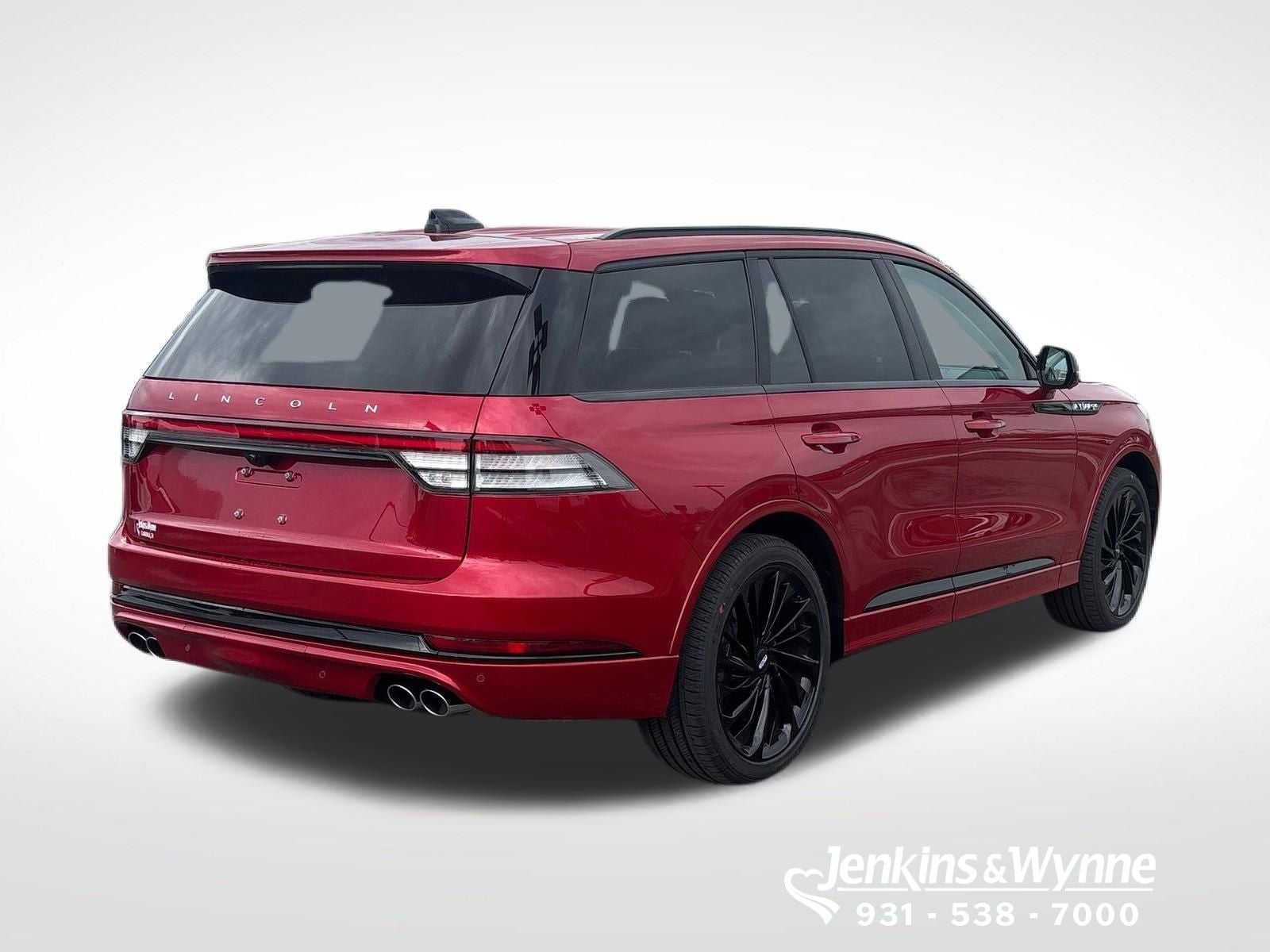 2026 Lincoln Aviator Reserve®