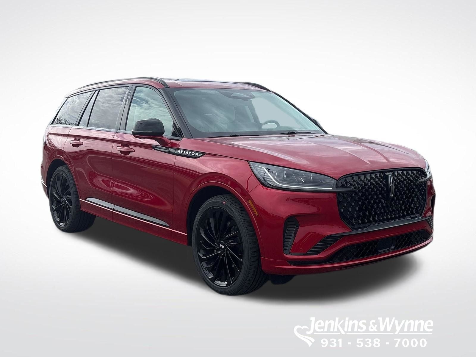 2026 Lincoln Aviator Reserve®