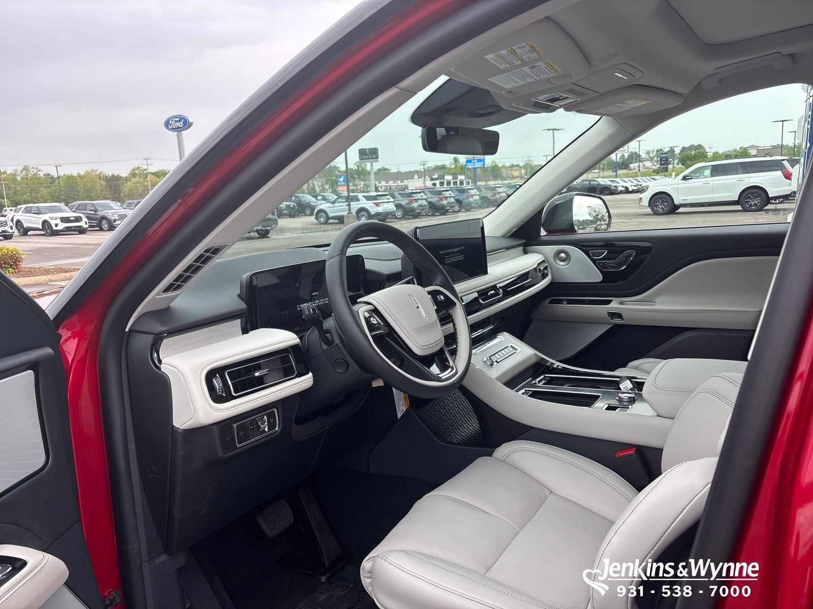 2026 Lincoln Aviator Reserve®