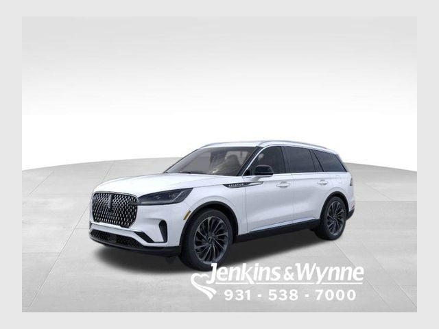 2026 Lincoln Aviator Reserve®