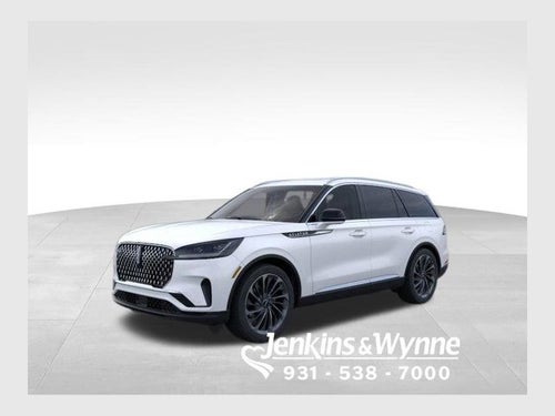 2026 Lincoln Aviator Reserve®