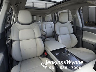 2026 Lincoln Aviator Reserve®
