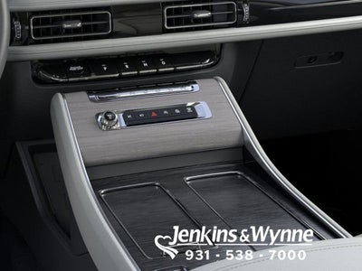 2026 Lincoln Aviator Reserve®