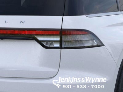 2026 Lincoln Aviator Reserve®