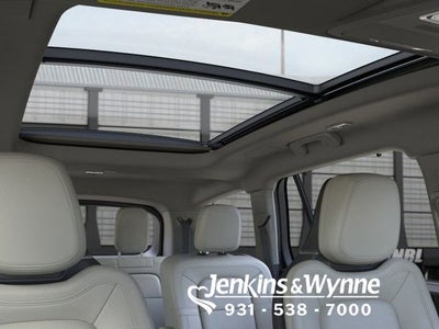 2026 Lincoln Aviator Reserve®