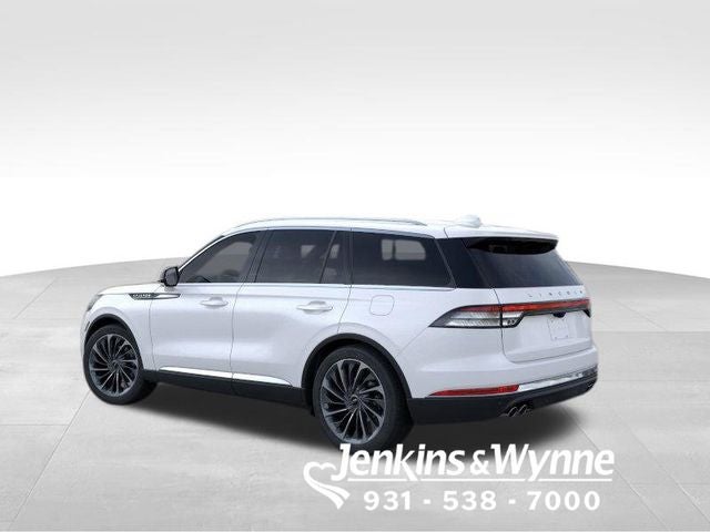 2026 Lincoln Aviator Reserve®