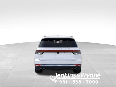 2026 Lincoln Aviator Reserve®